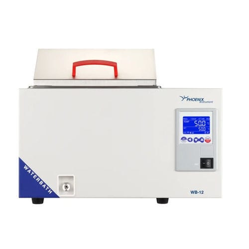 Mikroprozessorgesteuertes Wasserbad - WB series - Phoenix Instrument - Tisch