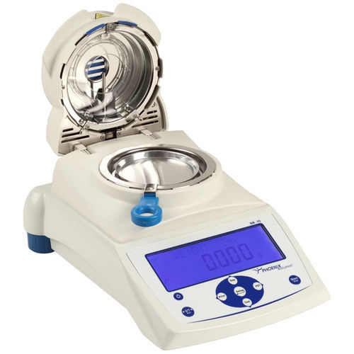 Elektronischer Feuchtegehalt-Messwaage - BM-65 - Phoenix Instrument - für Labor / Tisch / mit LCD-Display