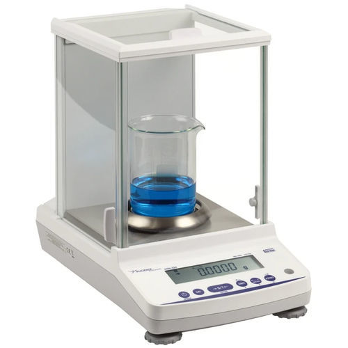 Elektronische Laborwaage - ASN / ABN series - Phoenix Instrument - analytisch / für Labor / Tisch