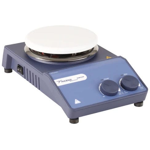 Magnet-Laborrührer - RSM-01HS - Phoenix Instrument - analog / Mehrzweck / Tisch