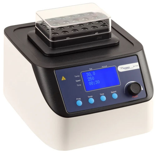 Orbital-Thermomixer - RS-TS 5 - Phoenix Instrument - Tisch / für Proben / digital