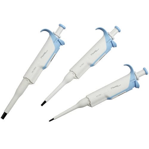 Mechanische Pipette - HiPette - Phoenix Instrument - Kolben / 1 Kanal / variables Volumen