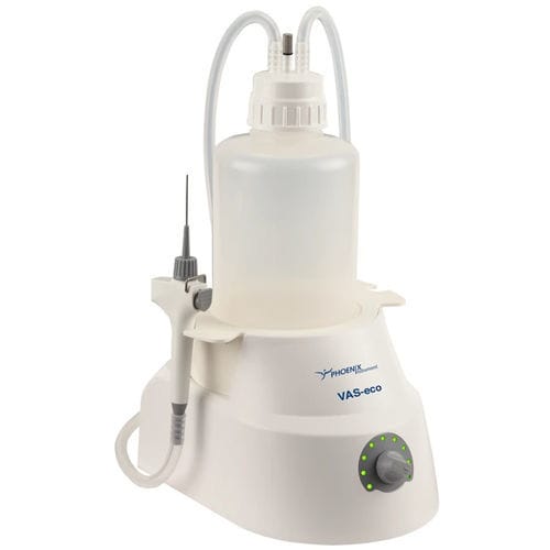 Absaugsystem für Labor - VAS-ECO - Phoenix Instrument - Flüssigkeiten / kompakt