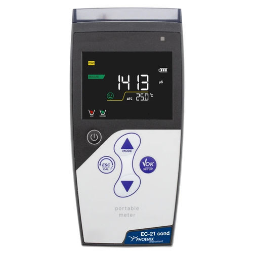 Labor-Konduktometer - EC-21 cond - Phoenix Instrument - tragbar