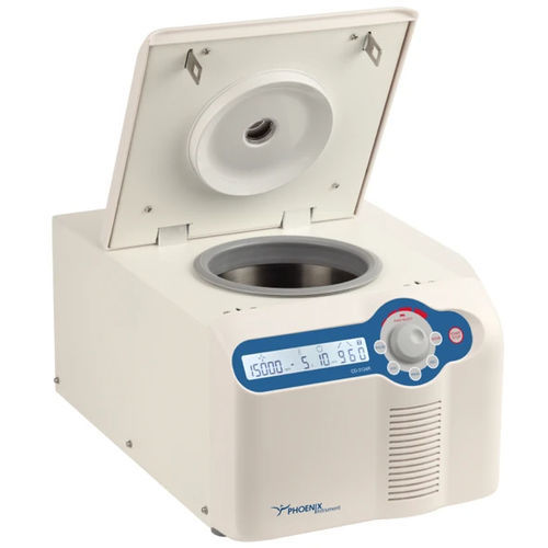 Mikro-Zentrifuge / Labor - CD-3124R - Phoenix Instrument - Tisch / gekühlt / Hochgeschwindigkeit