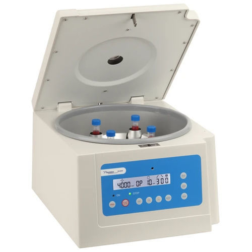 Laborzentrifuge - CD-0424 - Phoenix Instrument - für Kliniken / Multifunktion / Multifunktion