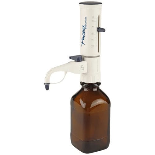 Labor-Flaschendispenser - LHD-Plus - Phoenix Instrument - variables Volumen