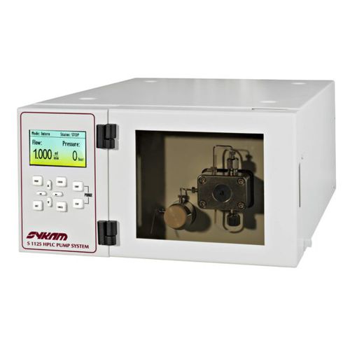 Chromatographie-Pumpe / HPLC - S 1125 - Sykam - isokratisch