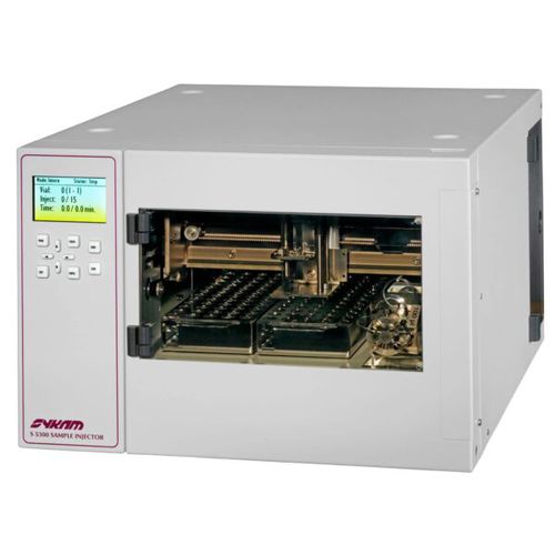 Automatischer Probengeber / für HPLC - S 5300 - Sykam - zur Probenahme / Steuerung