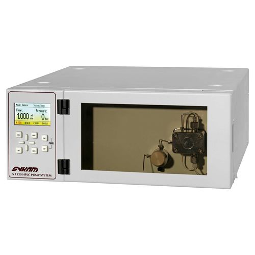 Chromatographie-Pumpe / HPLC - S 1130G - Sykam - quaternär