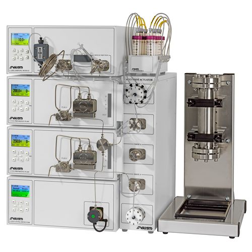 HPLC-Chromatograph - S 742  - Sykam - LC / UV VIS