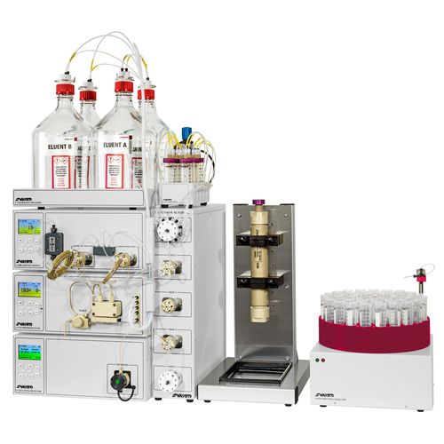 LC-Chromatograph - S 744 - Sykam - für die Probennahme / steuerbar / UV VIS