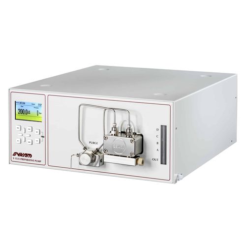 Chromatographie-Pumpe / HPLC - S 1535 - Sykam - quaternär