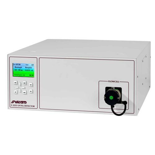 Chromatographie-Detektor / HPLC - S 3255 - Sykam - UV VIS
