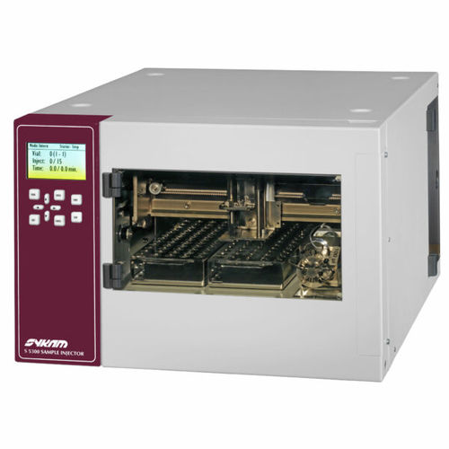 Chromatographie-Injektionssystem - S 5300 - Sykam - Proben