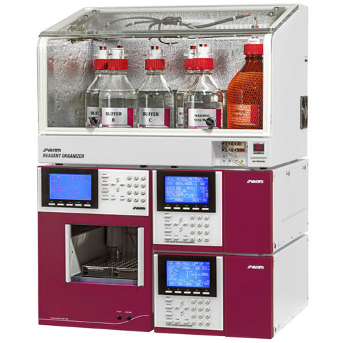 Automatischer Aminosäurenanalysator - S 433 - Sykam - Labor / Tisch