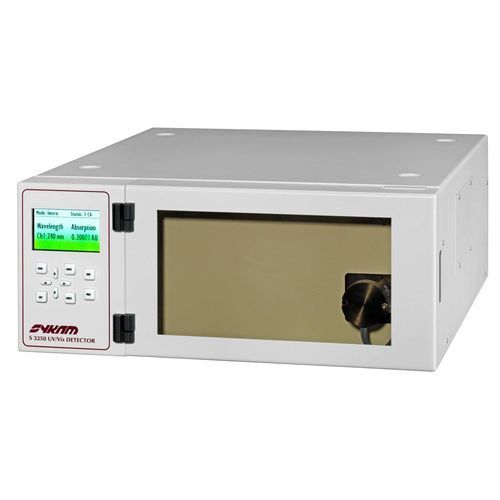 Chromatographie-Detektor / HPLC - S 3250 - Sykam - UV-sichtbar
