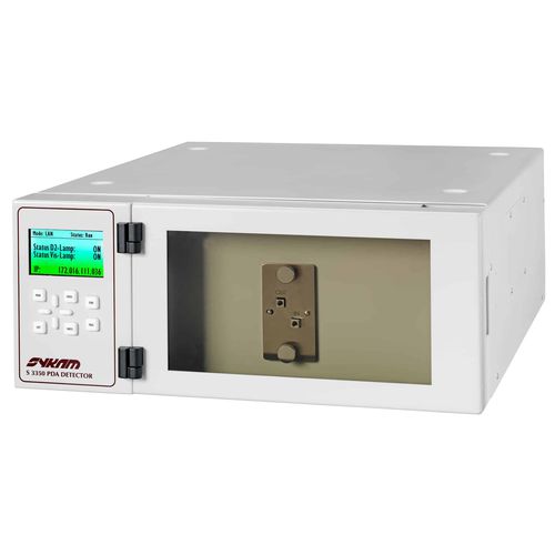 Chromatographie-Detektor / HPLC - S 3350 - Sykam - PDA / UV-sichtbar