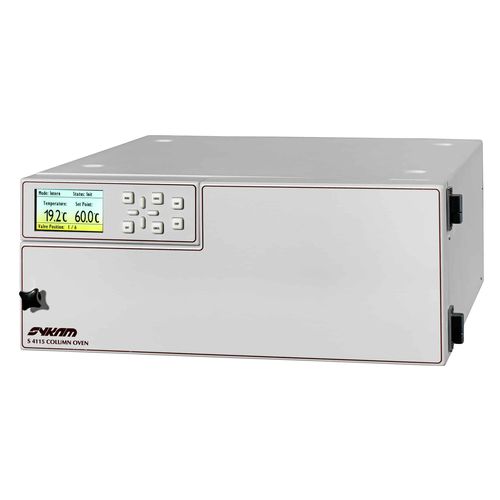 Wärmebehandlungsofen - S 4115 - Sykam - für HPLC-Säule / Tisch