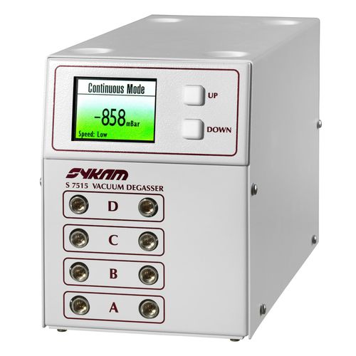Entgasungsmodul für HPLC - S 7515  - Sykam