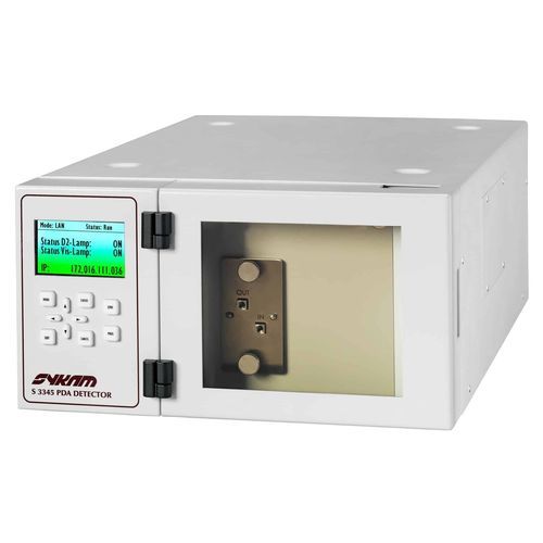 Chromatographie-Detektor / HPLC - S 3345 - Sykam - UV-sichtbar / PDA