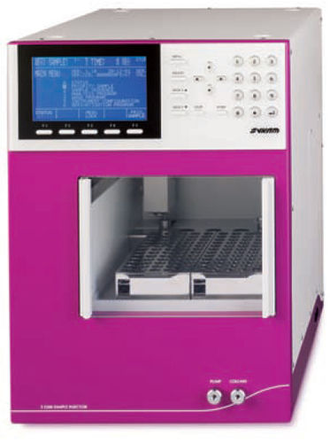 Automatischer Probengeber / für HPLC - S 5200 - Sykam