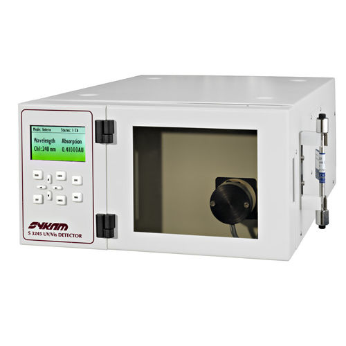 Chromatographie-Detektor / HPLC - S 3245 - Sykam - UV-sichtbar