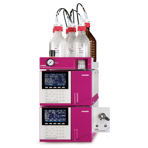 Manueller Aminosäurenanalysator - S 430 - Sykam - Labor / Tisch