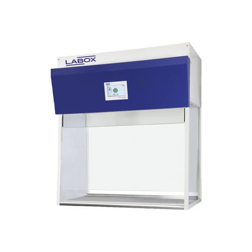 Wägekabine - FBB series - LABOX - Labor / Tisch / Laminar-Flow