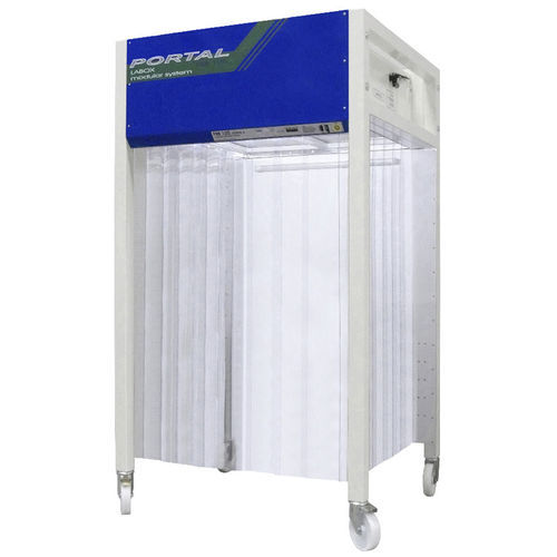 Laminar Flow Modul für Reinraum - FBB120-12 - LABOX - mobil