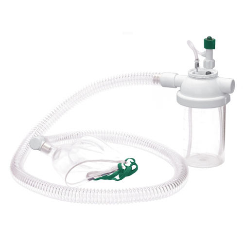 Manueller Vernebler - NF1xx series - Unitec Hospitalar - mit Masken