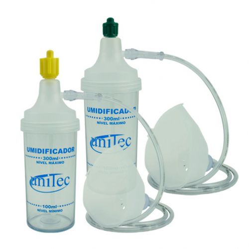 Luftblasen-Luftbefeuchter - UD3xx series - Unitec Hospitalar - Atem