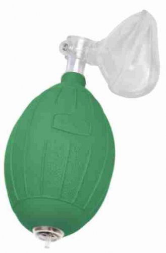Handbeatmungsgerät mit Masken - RM001, RM002 - Unitec Hospitalar