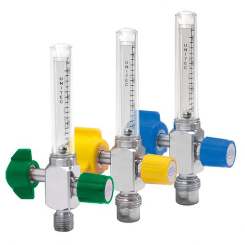 Durchflussmesser für medizinische Gase - FX010, FX020, FX030 - Unitec Hospitalar - für Krankenhaus
