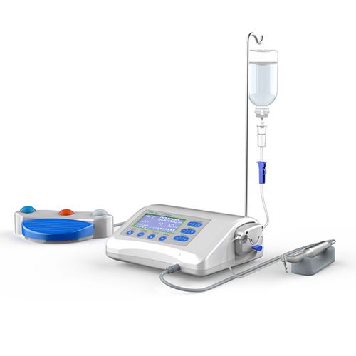 Kontrolleinheit für Mikromotor / für Dentalimplantologie - M402 - SenmyDental - elektrisch / Untersetzung