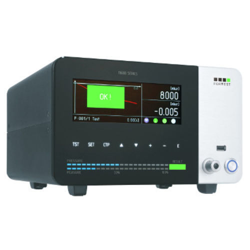 Dichtheitsprüfgerät für medizinische Geräte - T8060 - FORTEST - Druck / USB