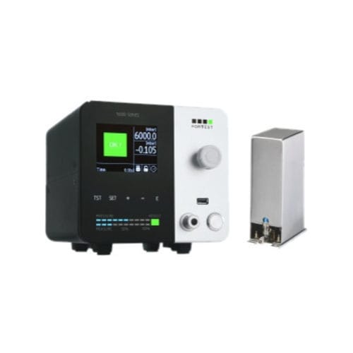 Dichtheitsprüfgerät für medizinische Geräte - T6961 - FORTEST - Druck / pneumatisch / USB