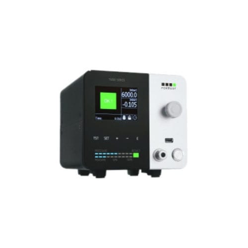 Labor-Dichtheitsprüfgerät - T6060 - FORTEST - kompakt / USB