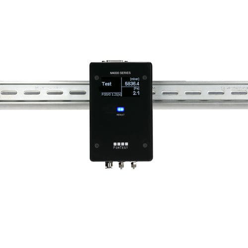 Dichtheitsprüfgerät für medizinische Geräte - T4960 - FORTEST - Druck / pneumatisch / USB