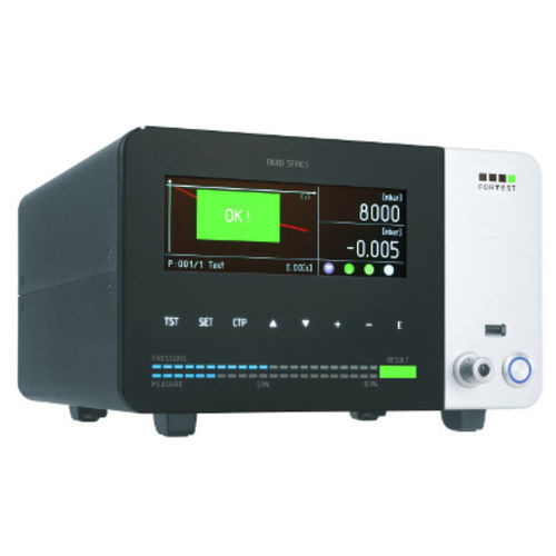 Labor-Dichtheitsprüfgerät - T8990 - FORTEST - für medizinische Geräte / kompakt / mit Touchscreen