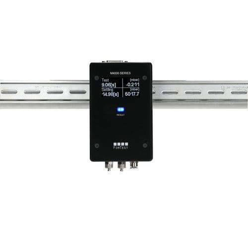 Dichtheitsprüfgerät für medizinische Geräte - T4890 - FORTEST - Druck / pneumatisch / USB