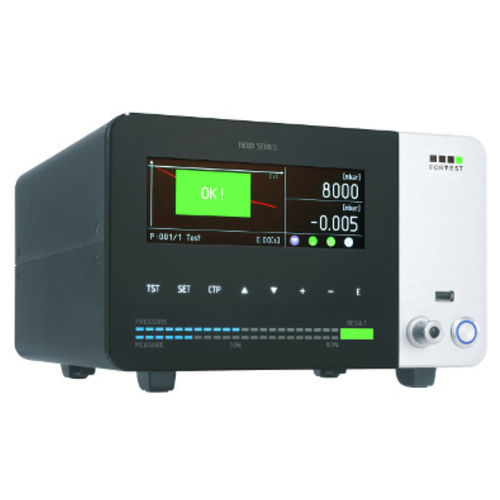 Dichtheitsprüfgerät für medizinische Geräte - T8997 - FORTEST - Druck / Durchfluss / USB