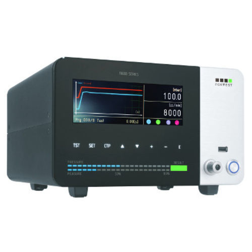 Dichtheitsprüfgerät für medizinische Geräte - T8720 - FORTEST - Druck / Durchfluss / USB