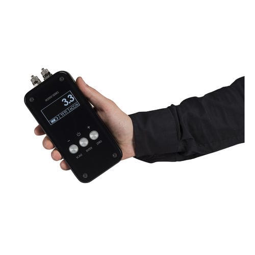 Dichtheitsprüfgerät für medizinische Geräte - T2730 - FORTEST - Durchfluss / digital / kompakt