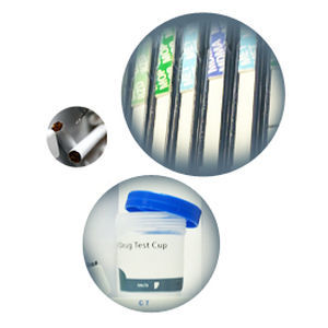 Schnelltest für Missbrauchsdrogen - N030 series - NTBIO Diagnostics - Multidrogen / Speichel / Urin