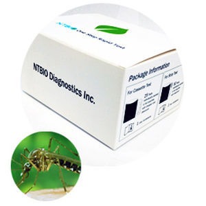 Schnelltest für Infektionskrankheiten - N020 series - NTBIO Diagnostics - Hepatitis B / Denguefieber / Malaria