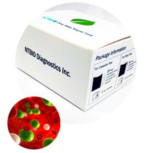 Schnelltest für Sepsis - N06011-b - NTBIO Diagnostics - CRP / Procalcitonin / Serum