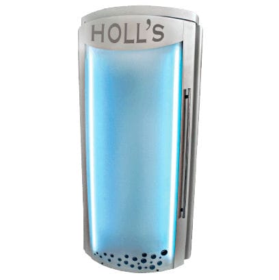 UV-Kabine -  Solarium V  - Holl's