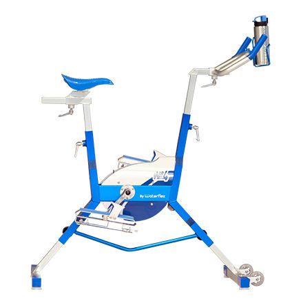 Heimtrainer für Pool - WR4 AIR - Poolstar