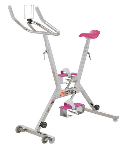 Heimtrainer für Pool - Happy Bike - Poolstar